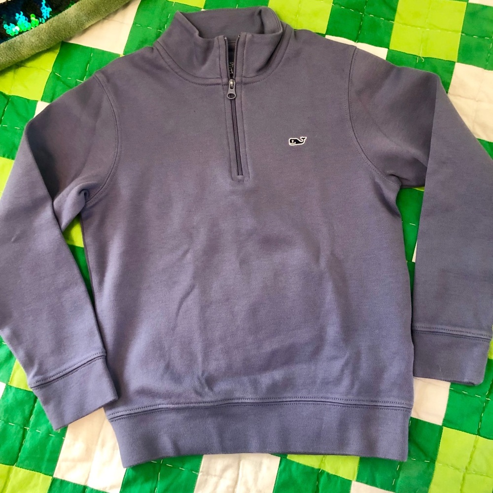 Vineyard Vines 1/4 zip